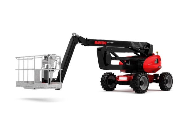 Manitou ATJ 60 RC Boom Lift
