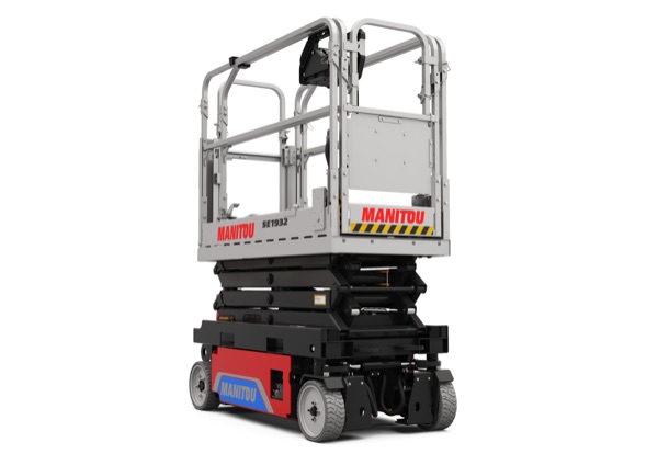 Manitou SE 1932 Scissor Lift