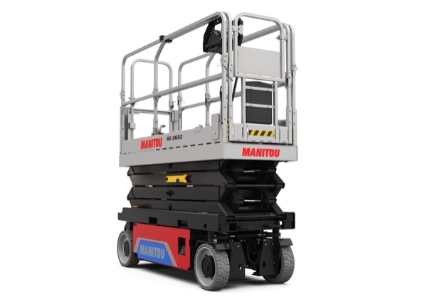 Manitou SE 2632 Scissor Lift