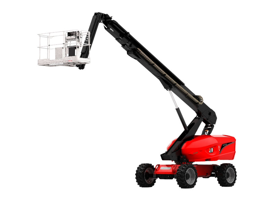 Manitou TJ 65+ Boom Lift
